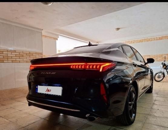 کی ام سی J7 اتوماتیک - 2025
