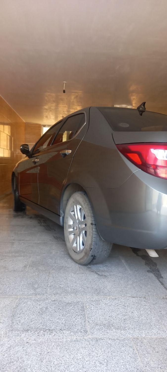 دنا پلاس توربو شارژ اتوماتیک اتوماتیک توربو - 1402