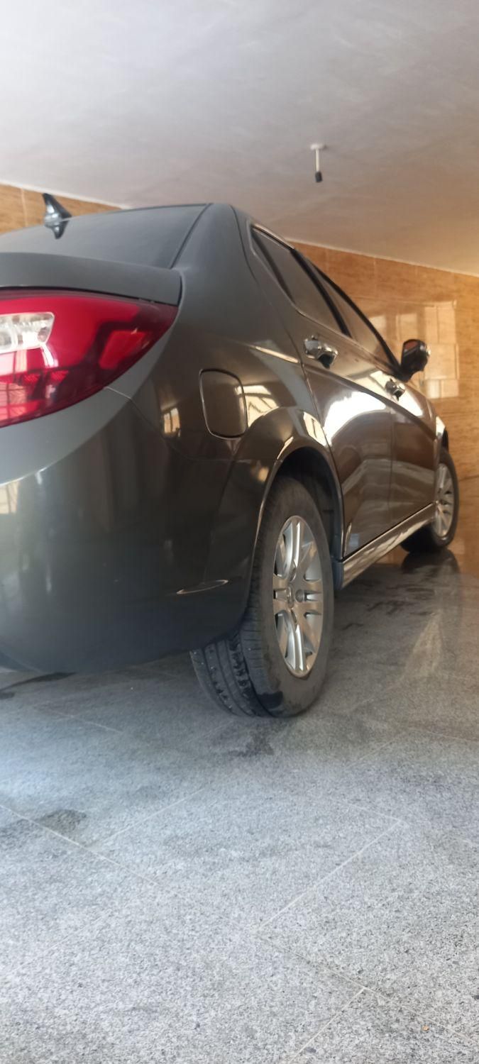 دنا پلاس توربو شارژ اتوماتیک اتوماتیک توربو - 1402