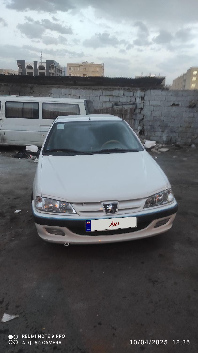 پژو پارس XU7P - 1401