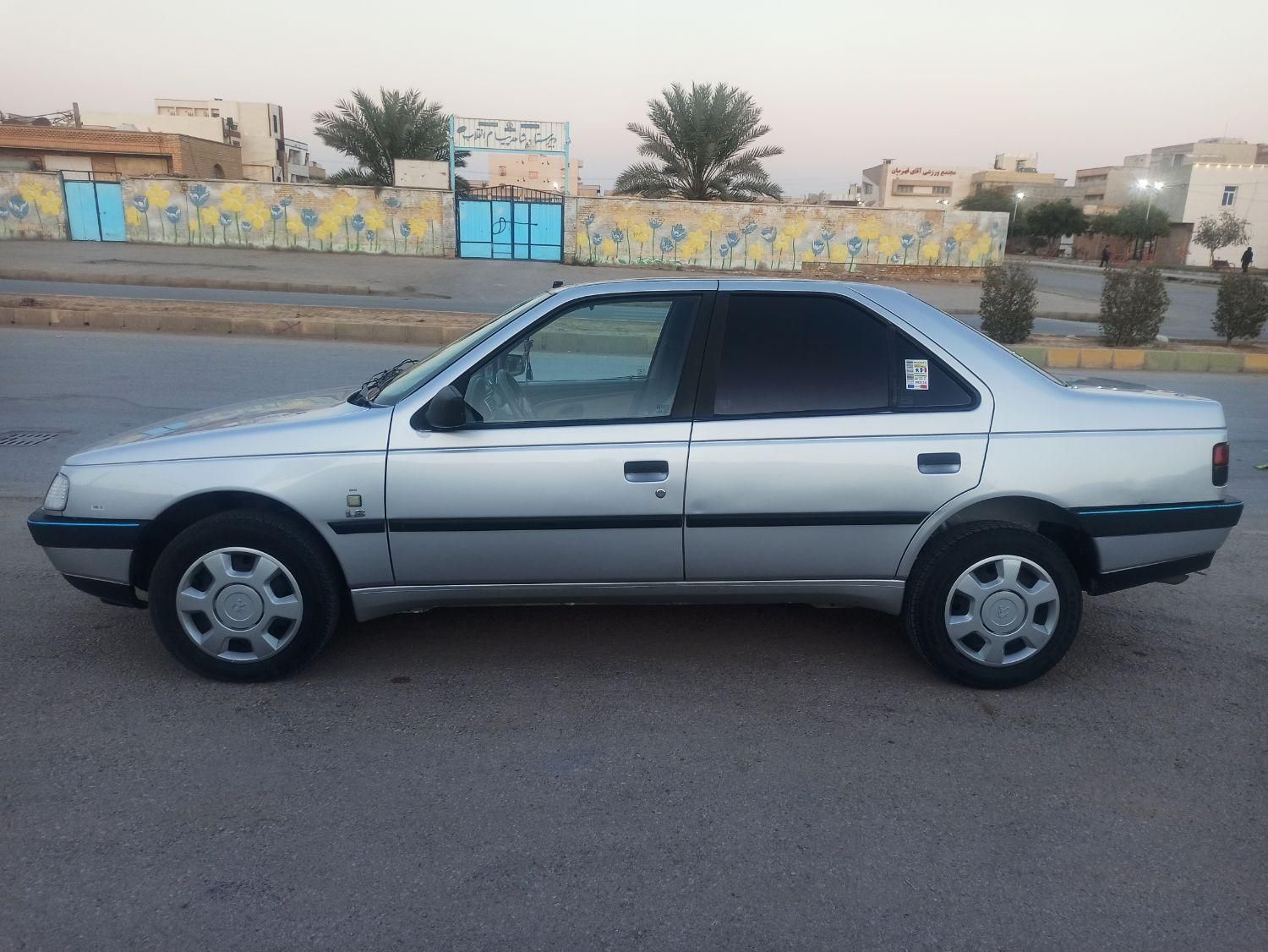 پژو 405 GLX - 1397