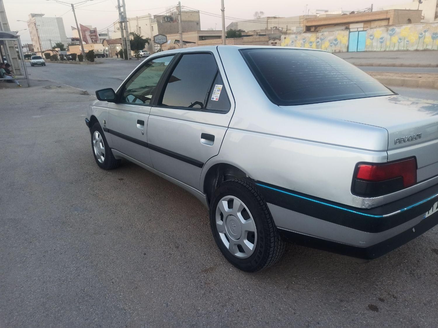 خودرو پژو، 405 آگهی ann_18379740
