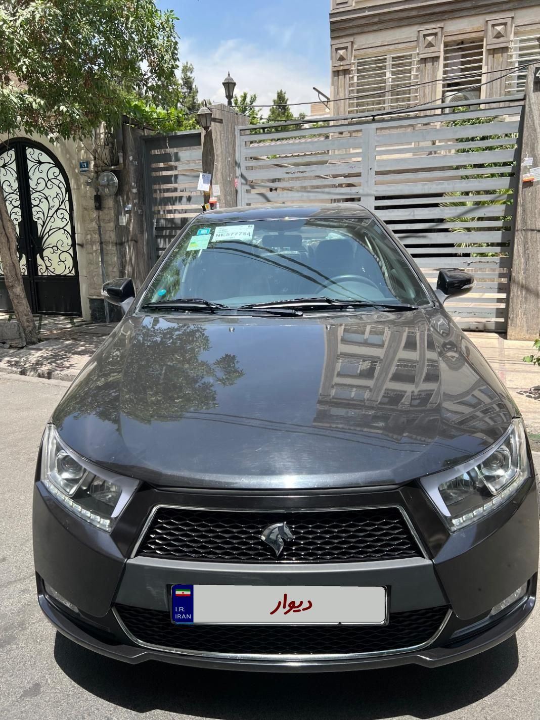 دنا پلاس توربو شارژ اتوماتیک اتوماتیک توربو - 1401