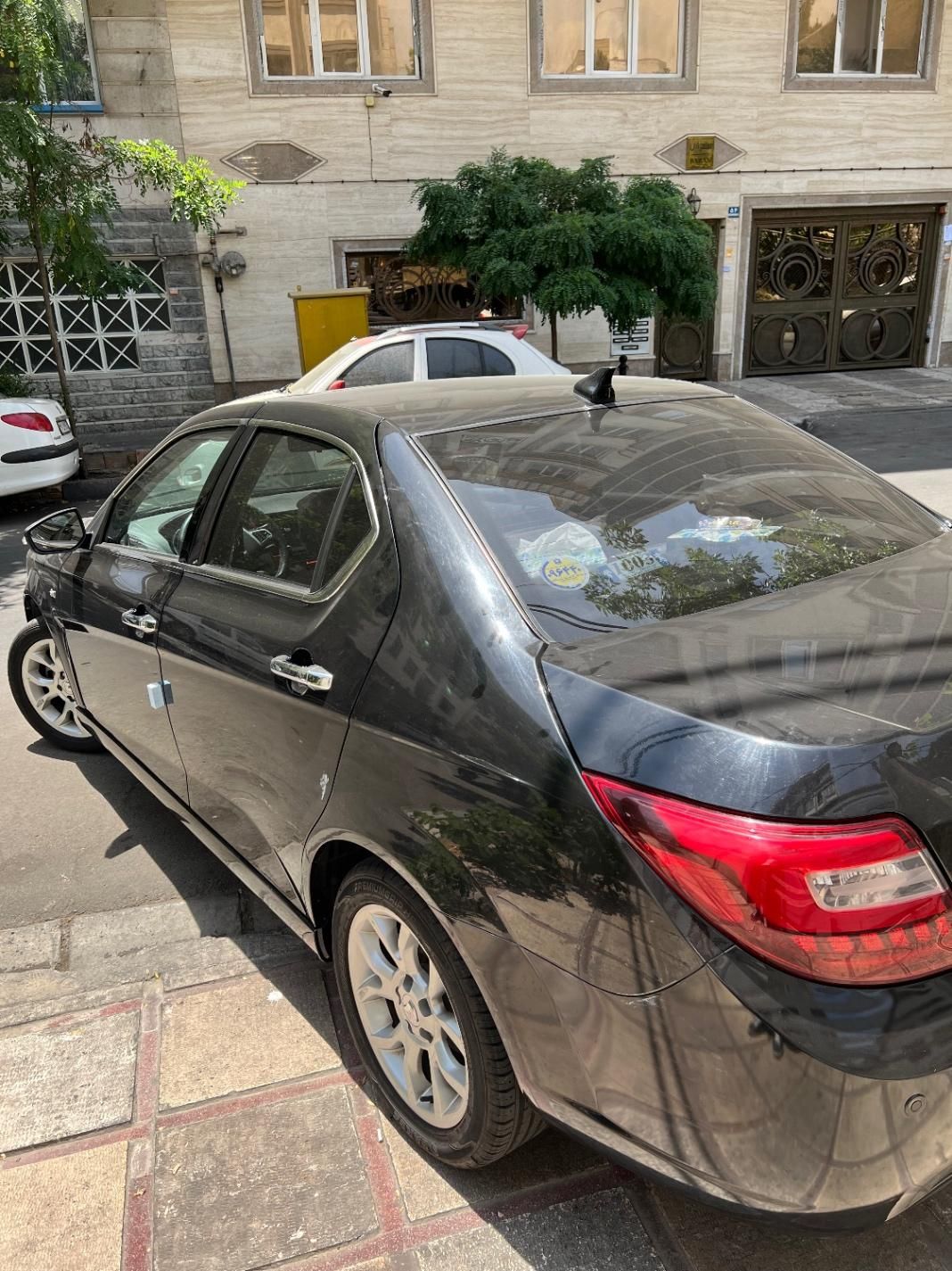 دنا پلاس توربو شارژ اتوماتیک اتوماتیک توربو - 1401