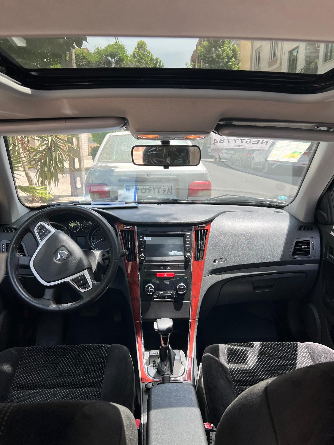 دنا پلاس توربو شارژ اتوماتیک اتوماتیک توربو - 1401