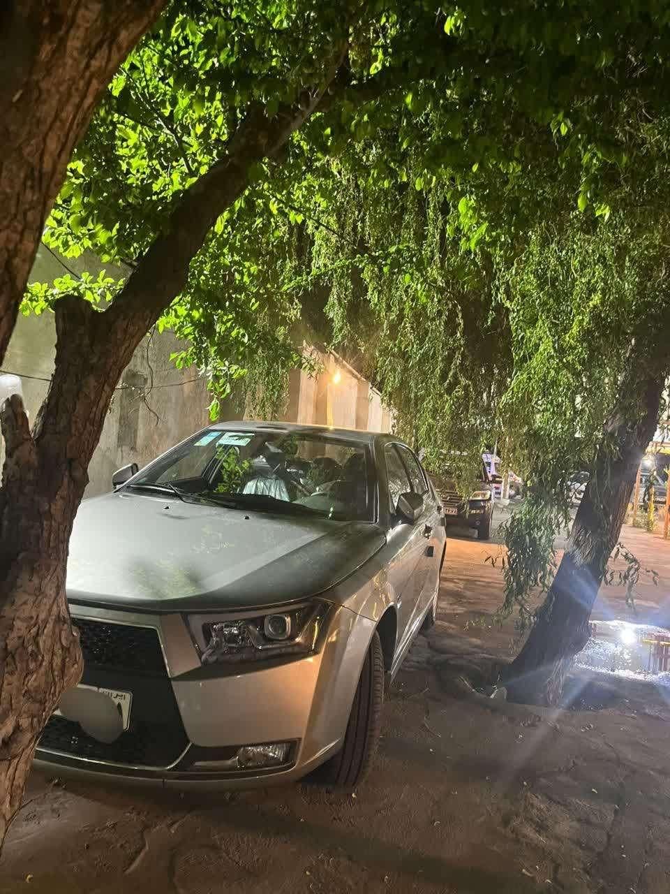 دنا پلاس توربو شارژ اتوماتیک اتوماتیک توربو - 1403