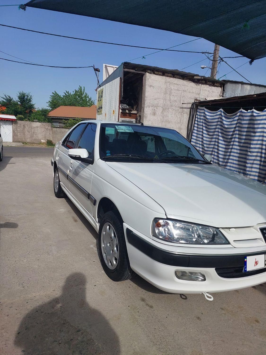 پژو پارس سال - 1400