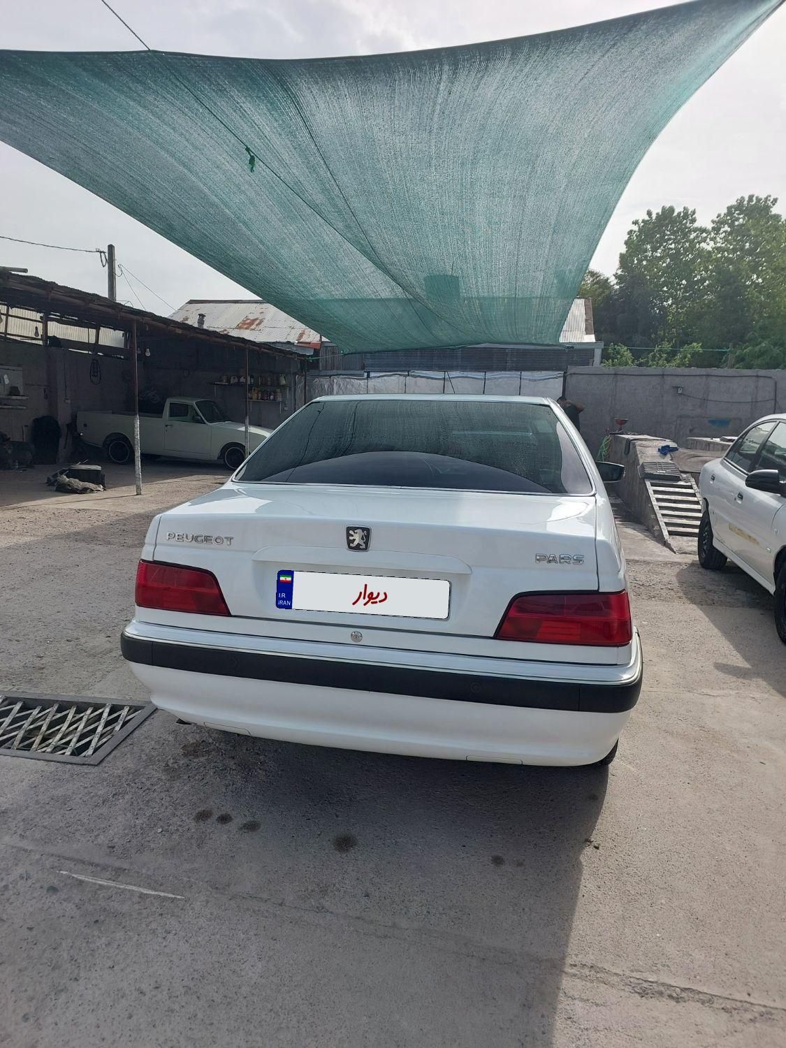پژو پارس سال - 1400