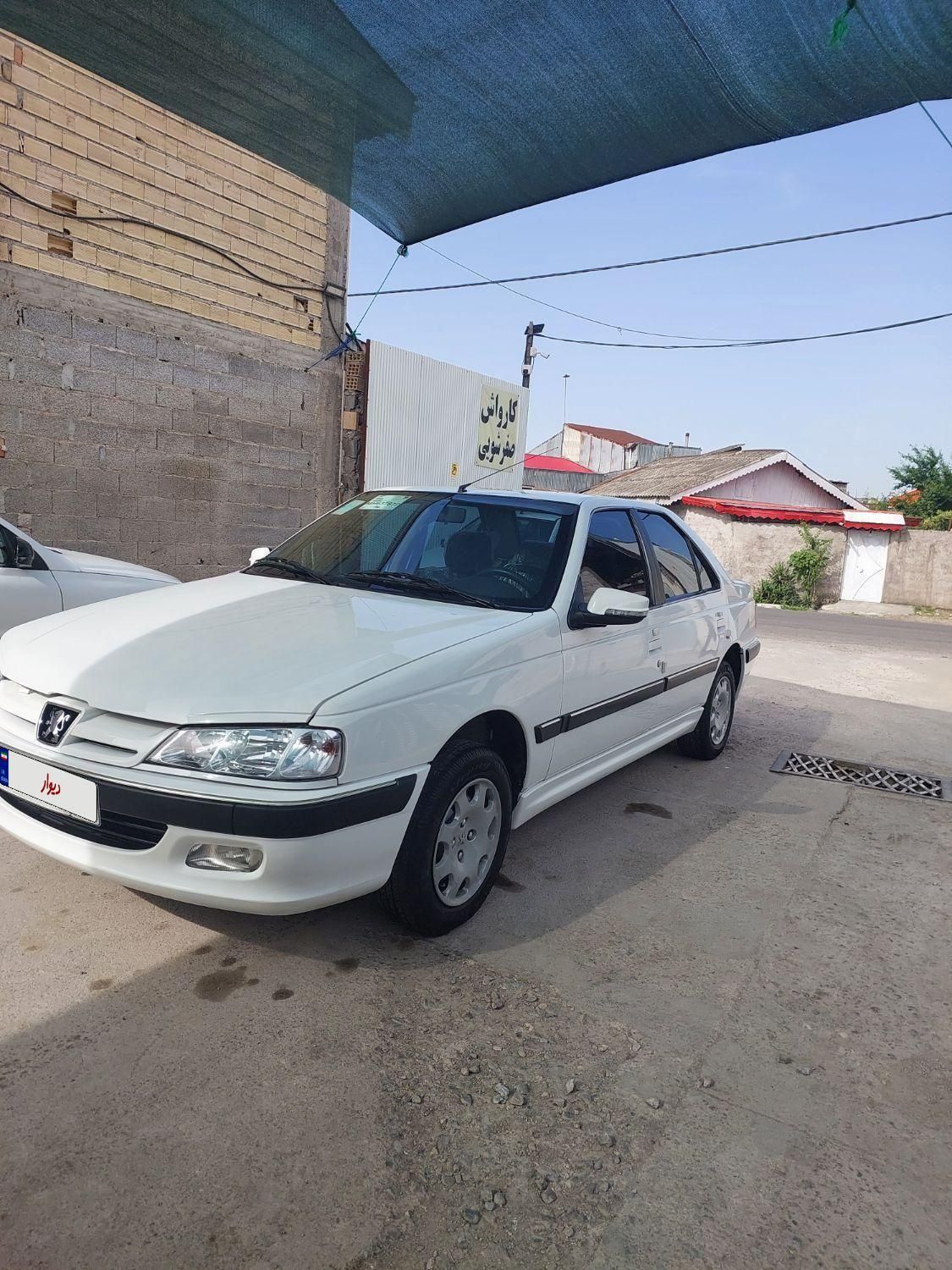 پژو پارس سال - 1400