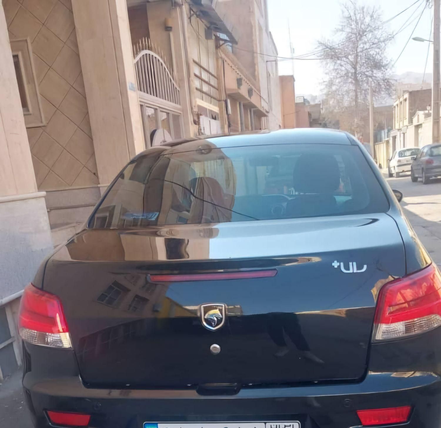 رانا پلاس سقف فلز - 1401
