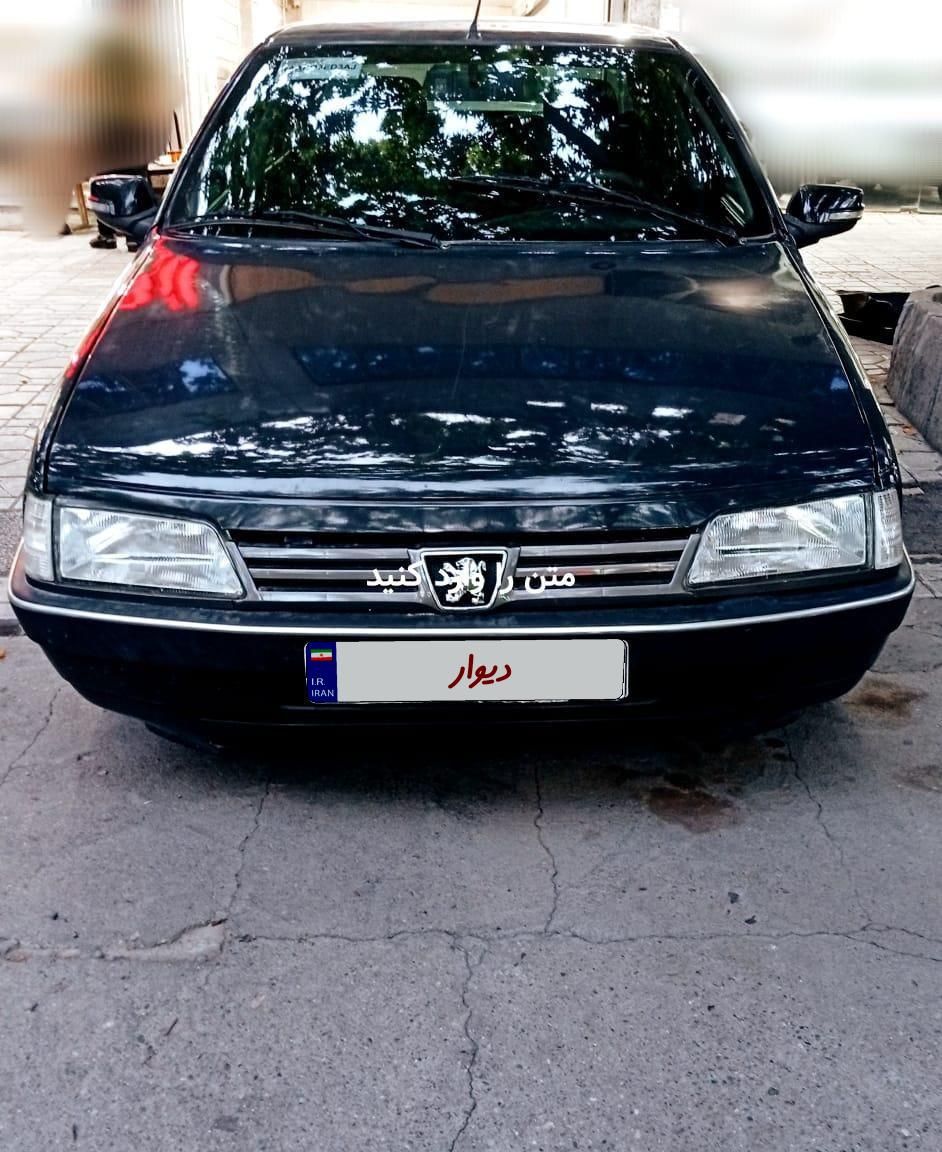 خودرو پژو، 405 آگهی ann_18379760