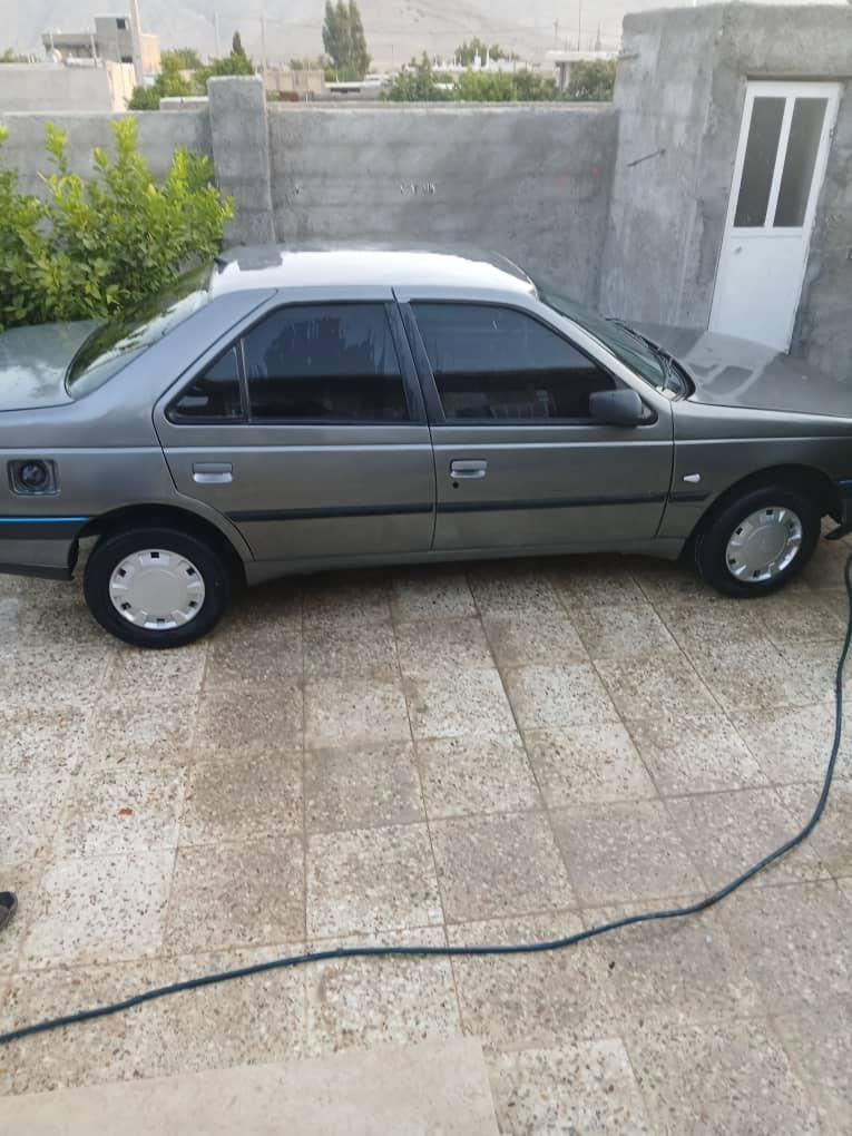 پژو 405 GL - 1372