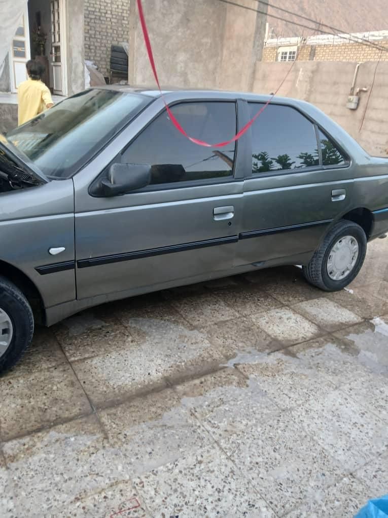 پژو 405 GL - 1372