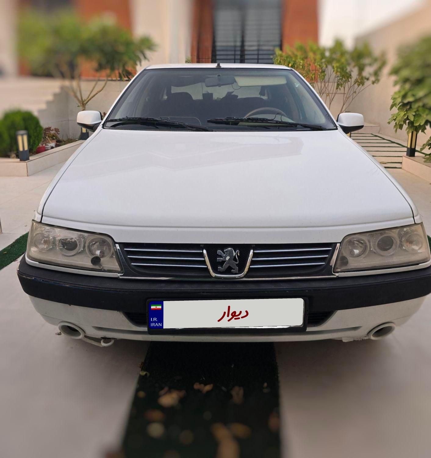 پژو 405 SLX بنزینی TU5 - 1395