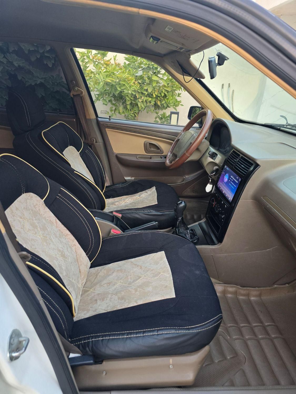 پژو 405 SLX بنزینی TU5 - 1395