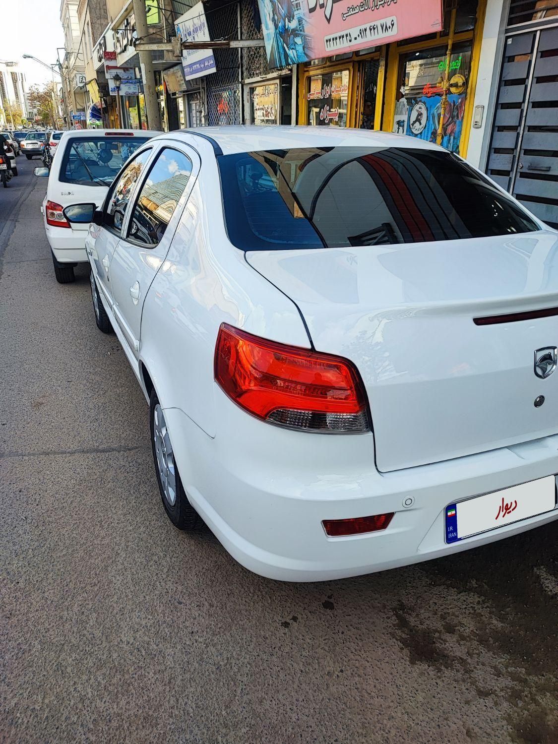 خودرو رانا، پلاس آگهی ann_18379805