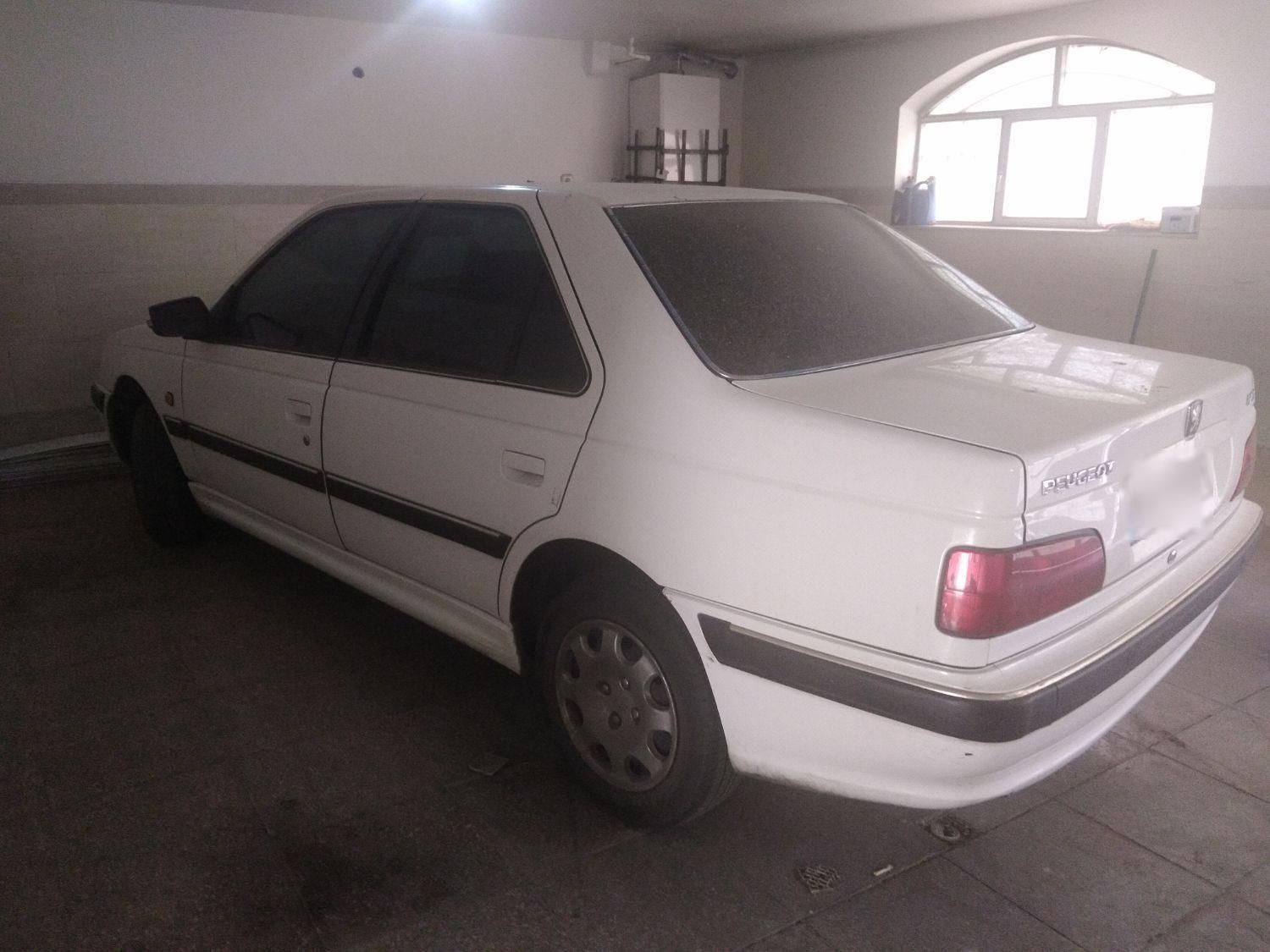پژو پارس سال - 1399