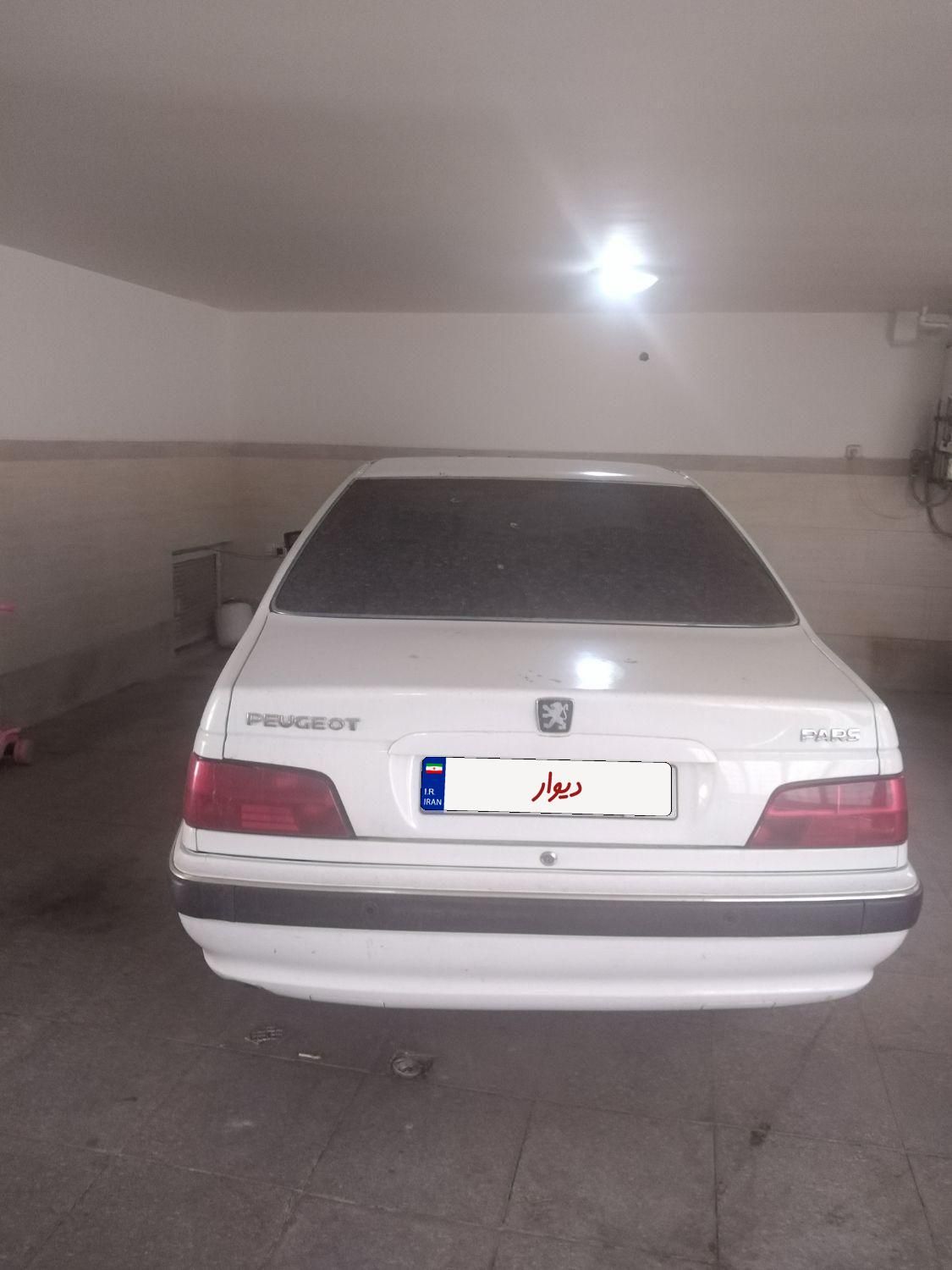 پژو پارس سال - 1399