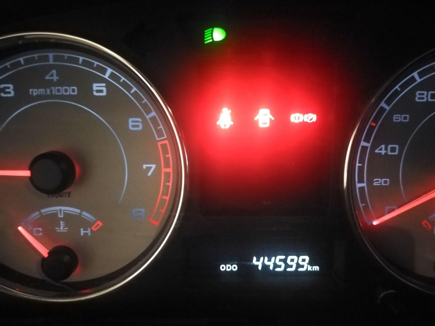 پژو پارس سال - 1399