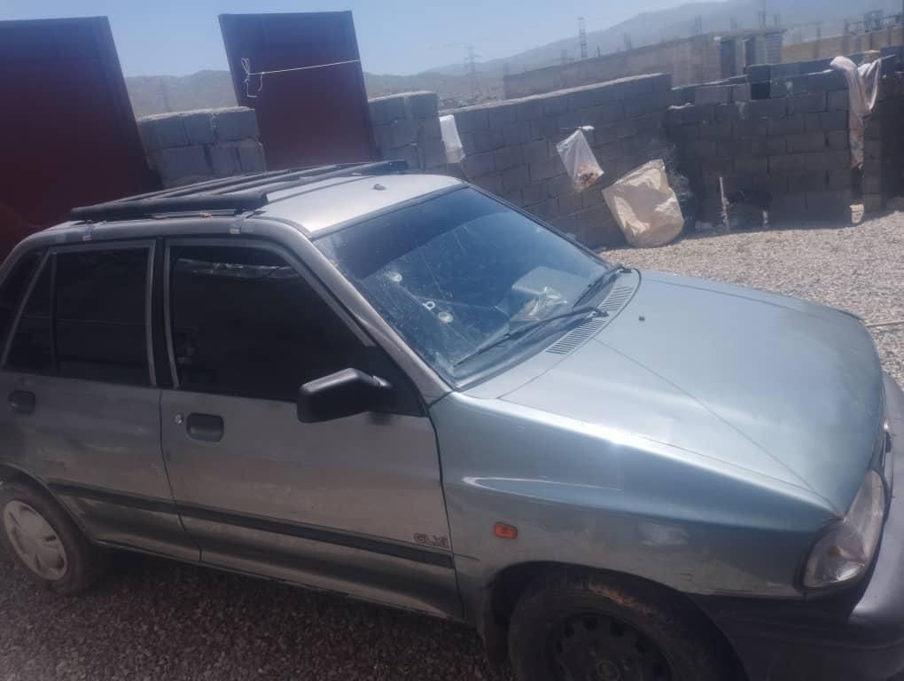 پراید 131 SL - 1390