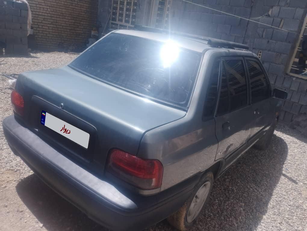 پراید 131 SL - 1390