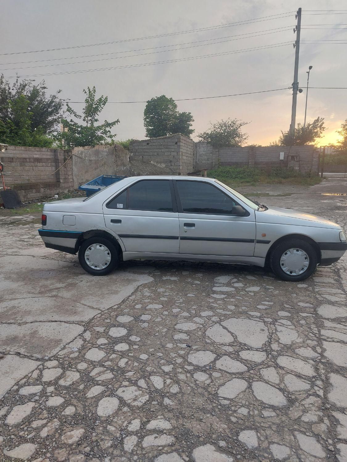 پژو 405 GLX - 1388