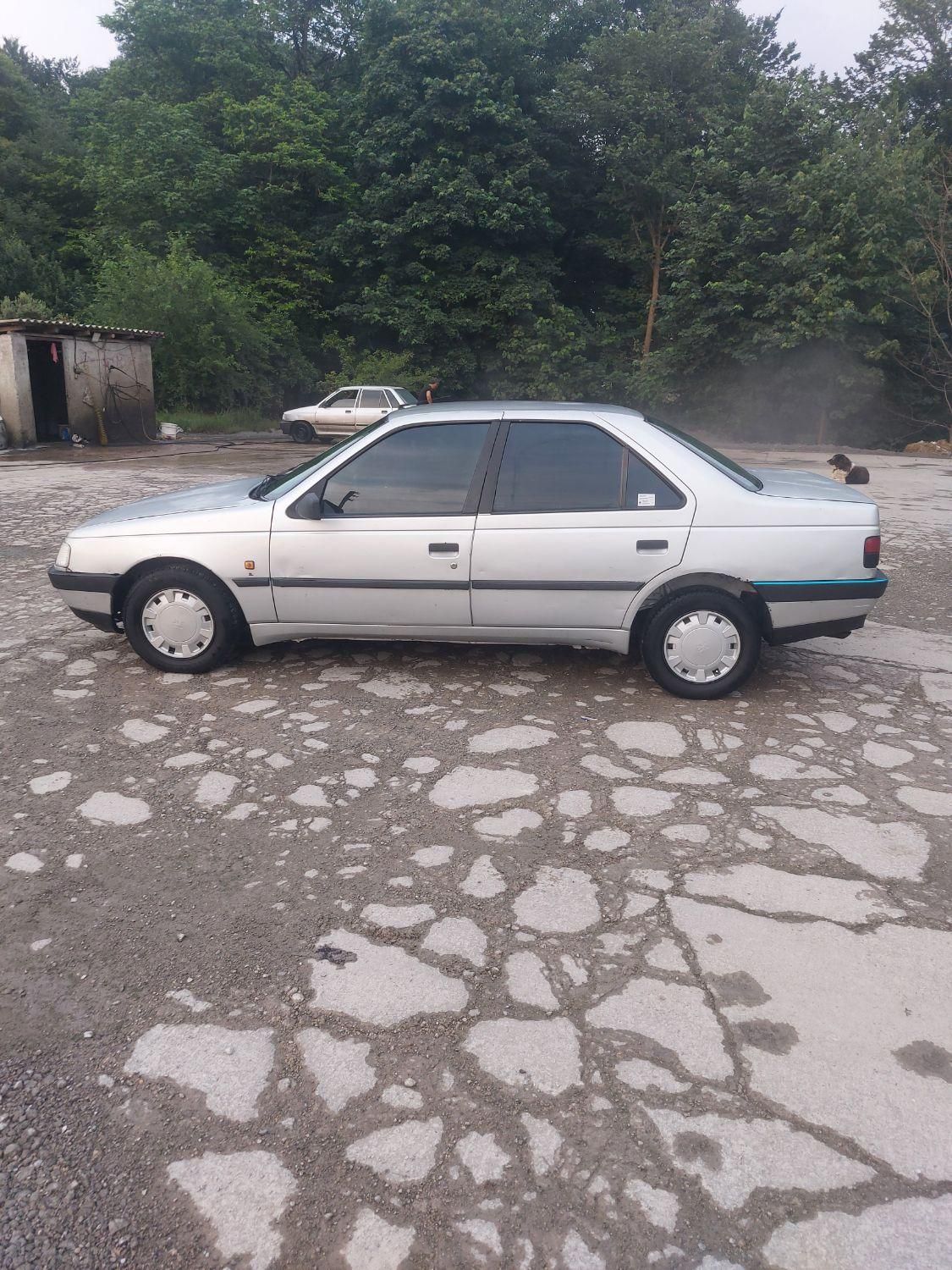 پژو 405 GLX - 1388