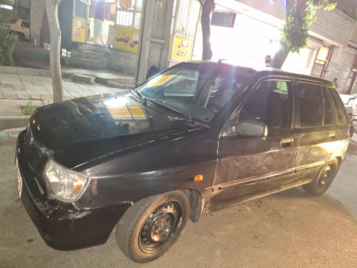پراید 111 SL - 1389