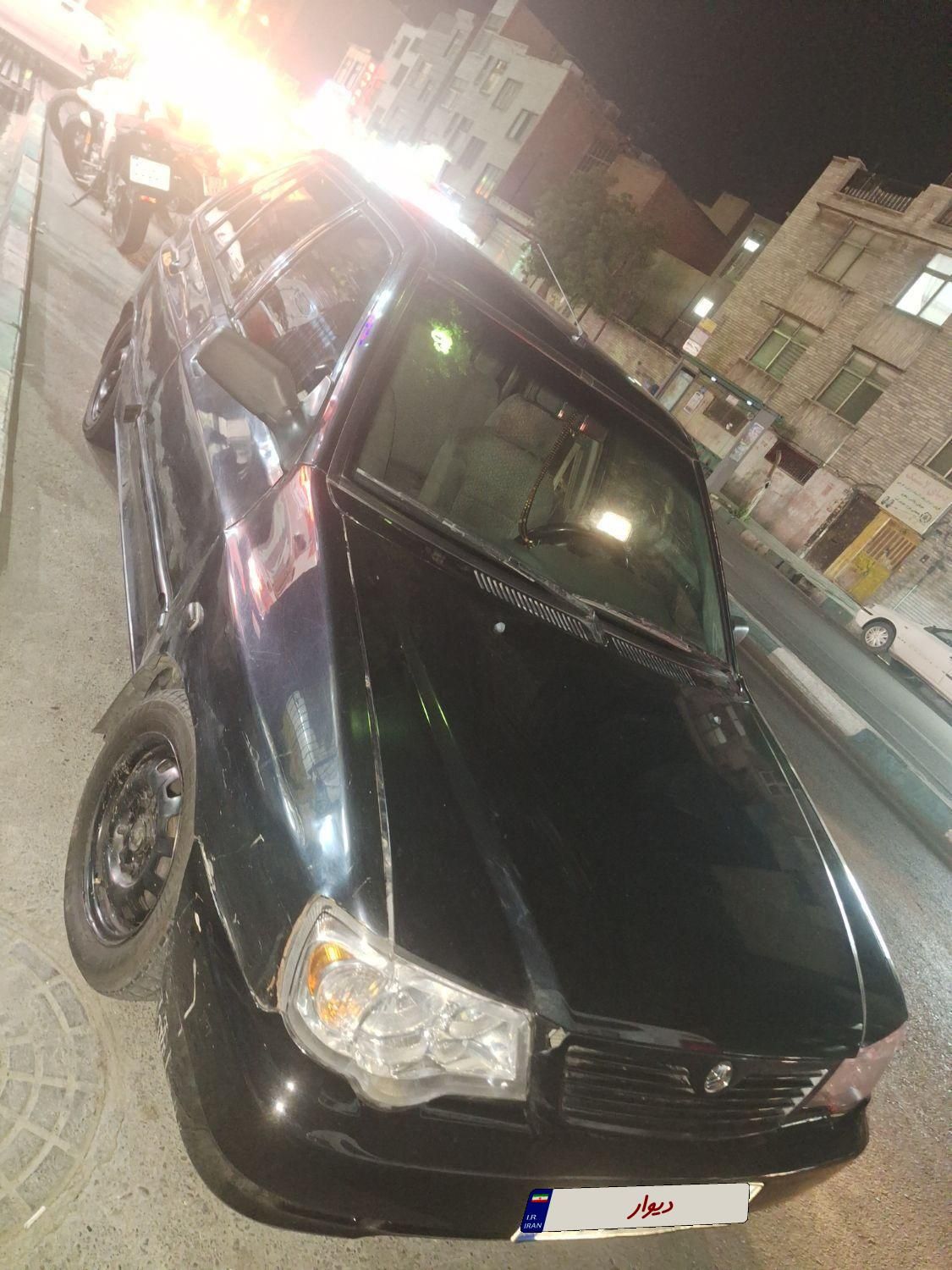 پراید 111 SL - 1389