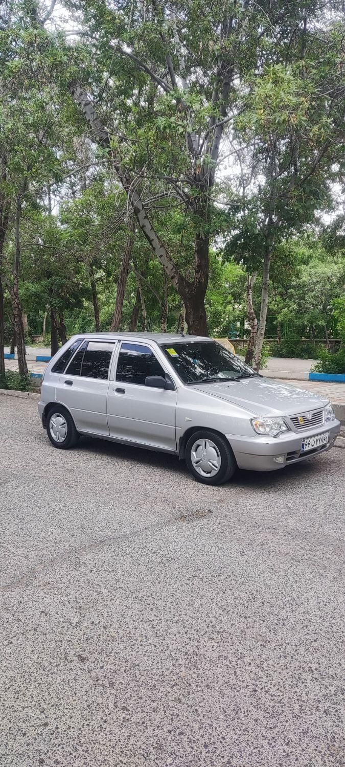 پراید 111 SX - 1389