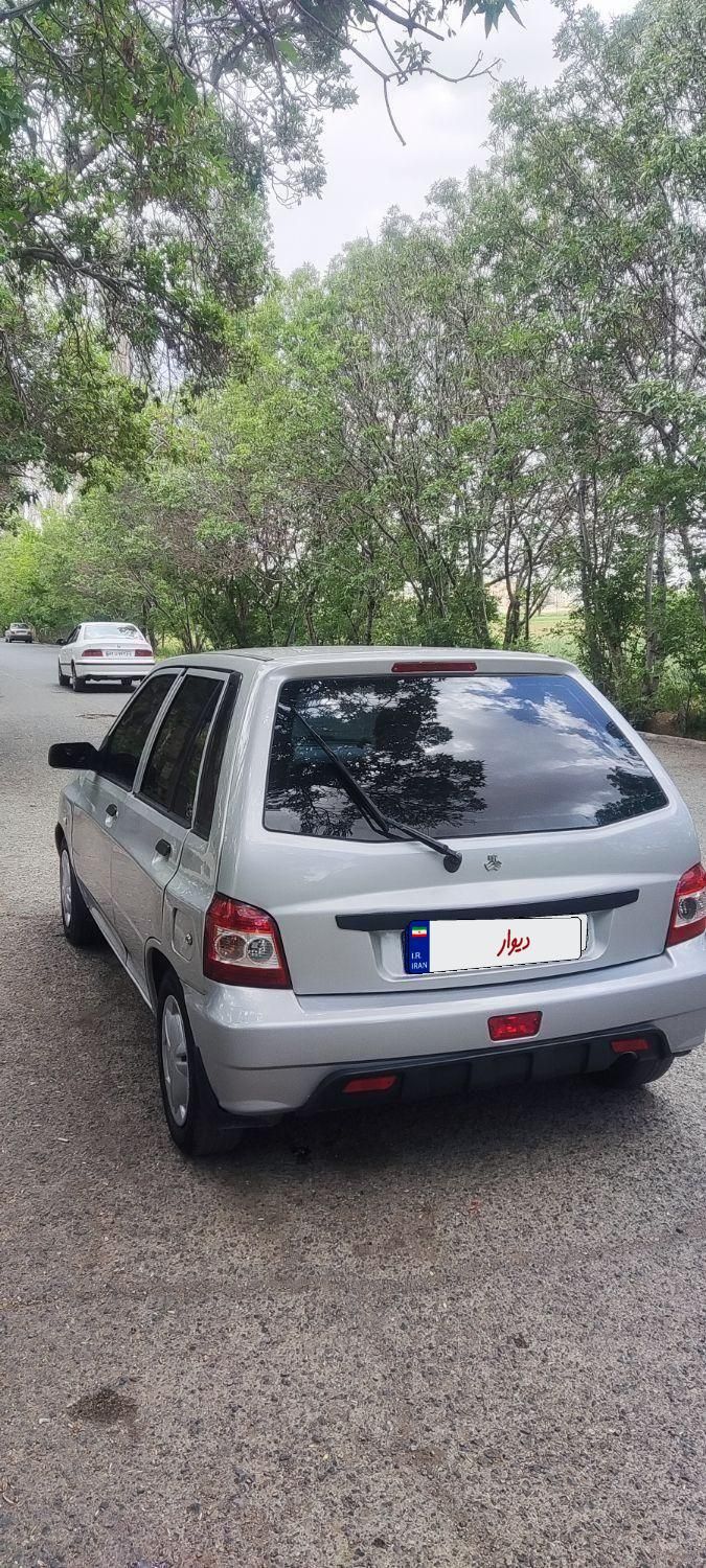پراید 111 SX - 1389