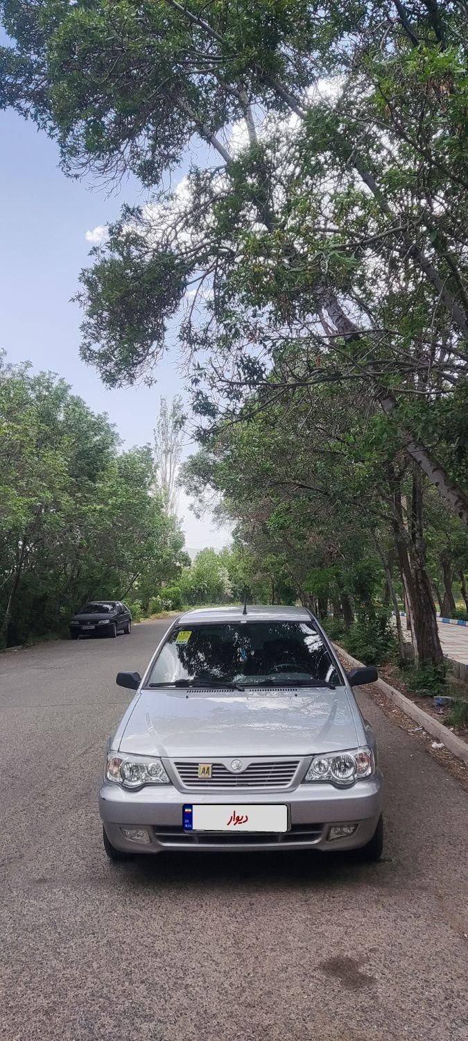 پراید 111 SX - 1389