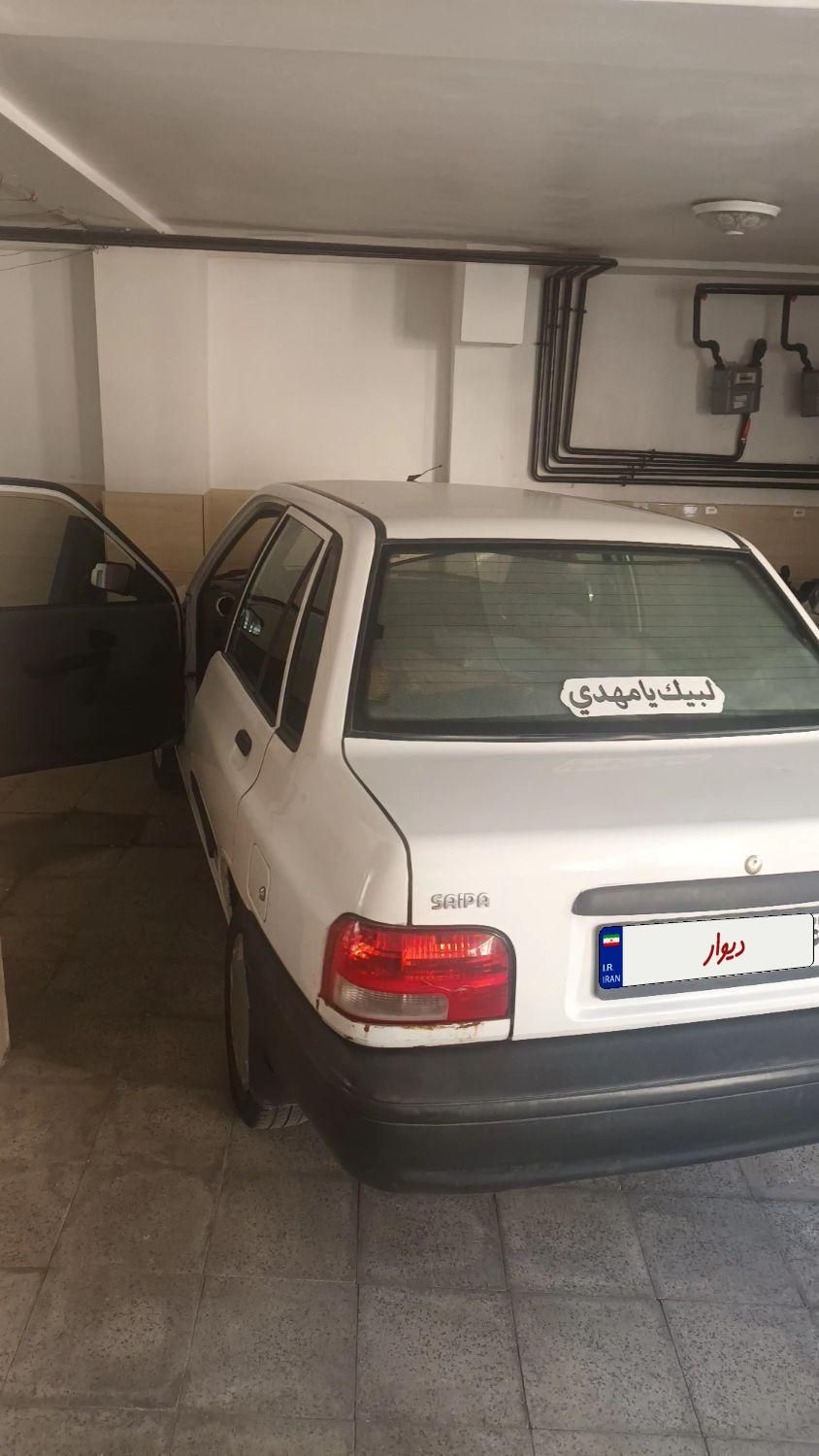 پراید 131 SE - 1393