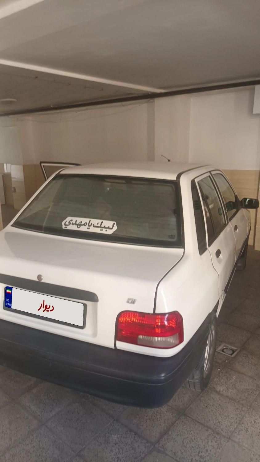 پراید 131 SE - 1393