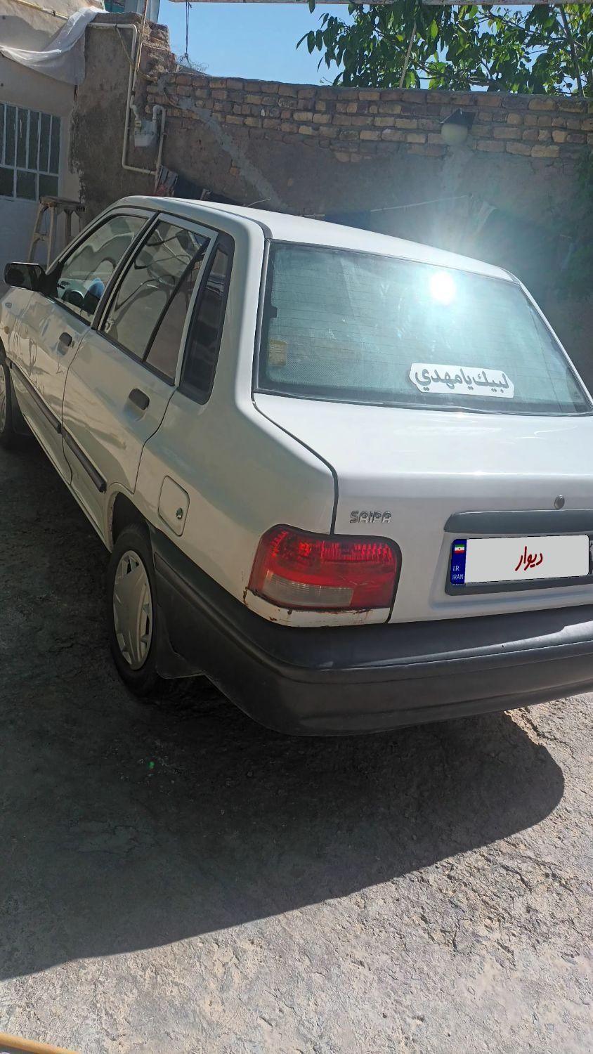 پراید 131 SE - 1393