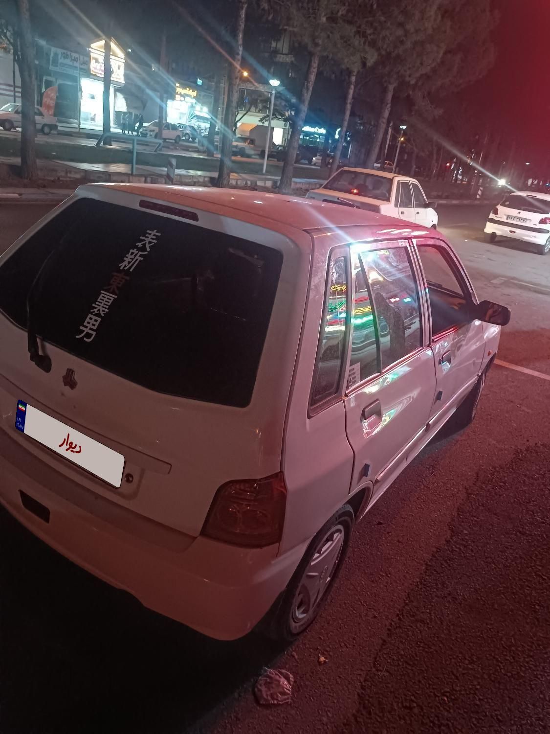 پراید 111 SE - 1396