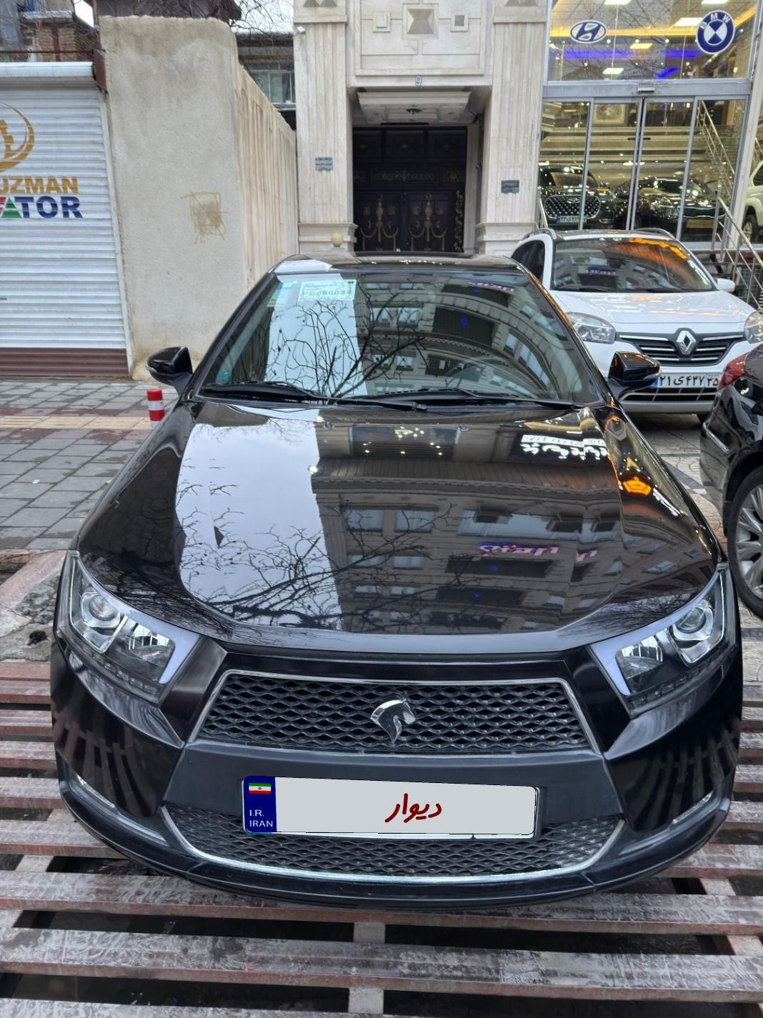 دنا پلاس توربو شارژ اتوماتیک اتوماتیک توربو - 1402