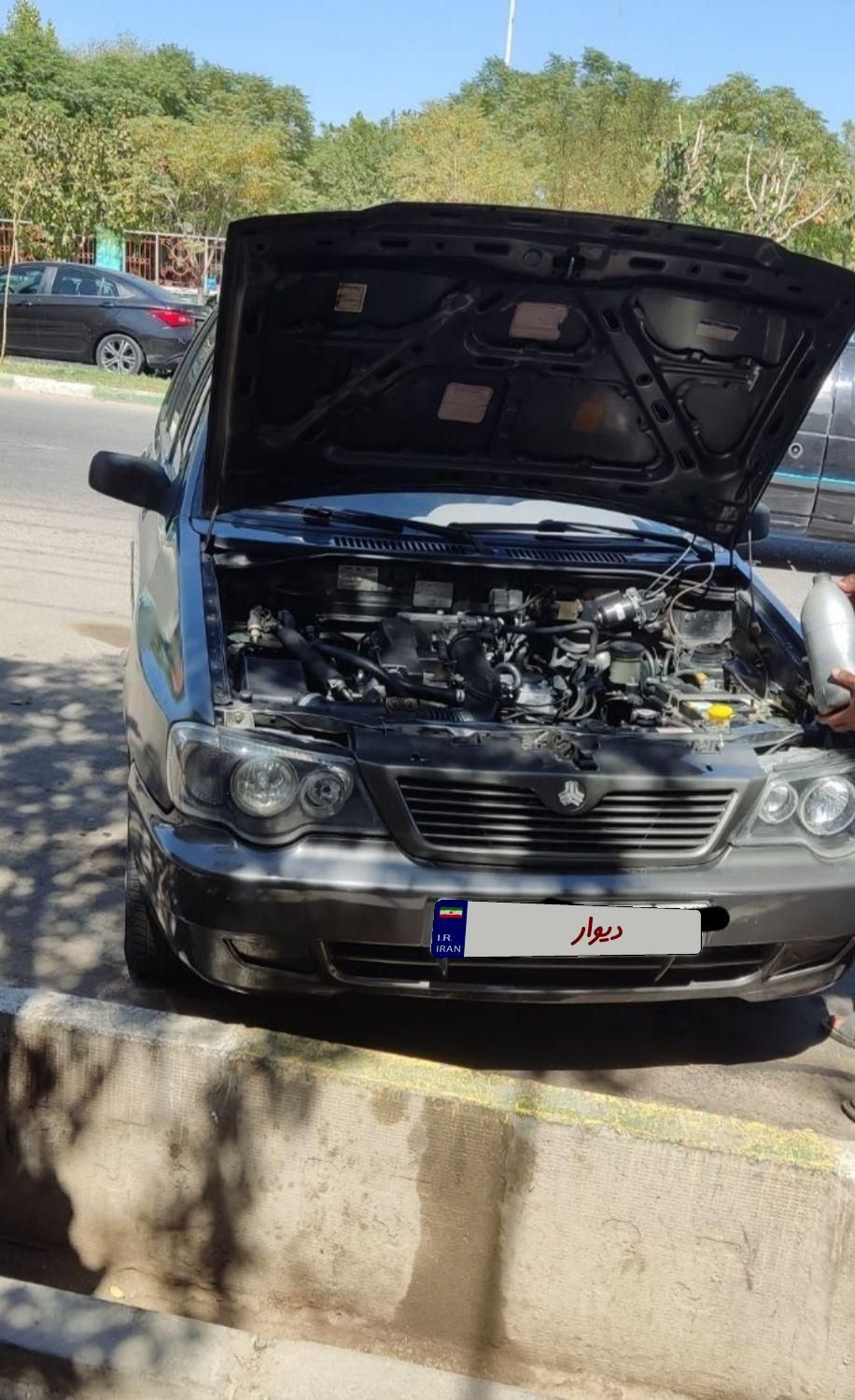 پراید 111 SX - 1389