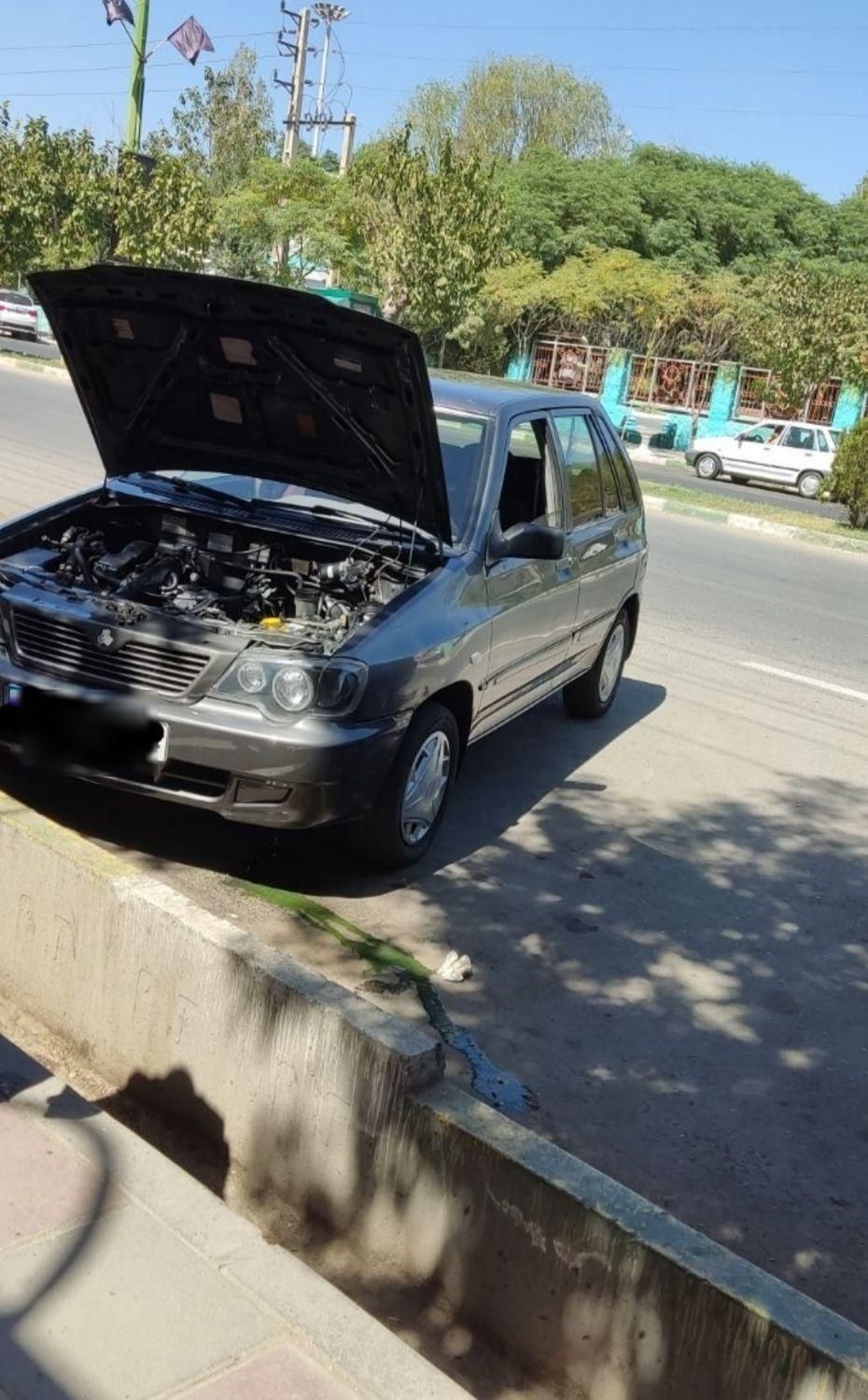 پراید 111 SX - 1389