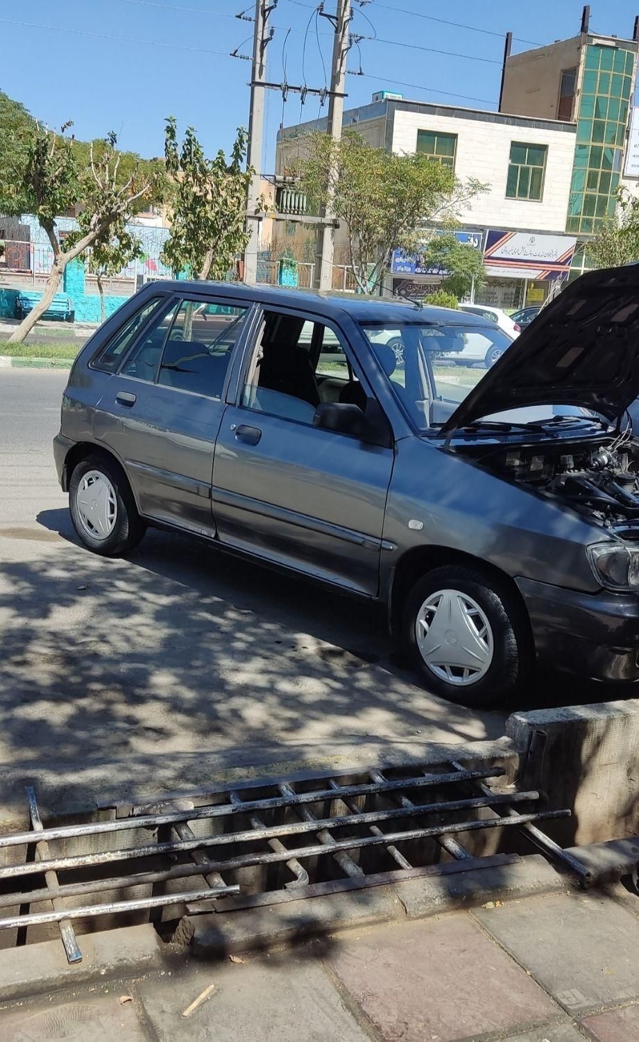 پراید 111 SX - 1389