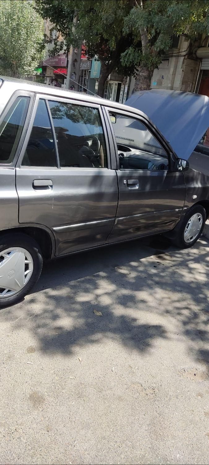 پراید 111 SX - 1389