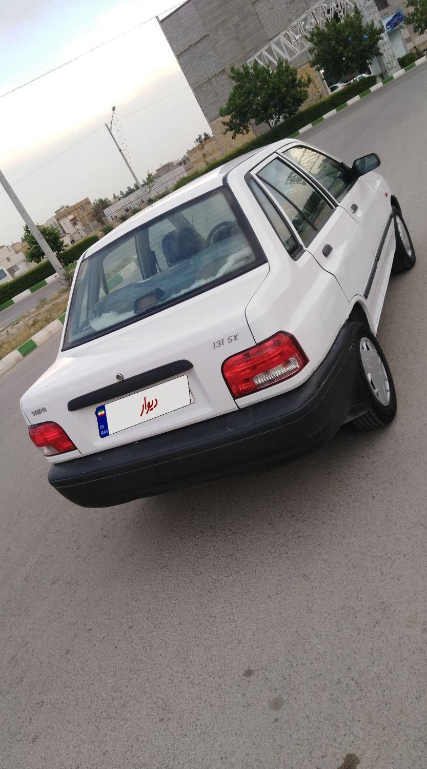 پراید 131 SL - 1390