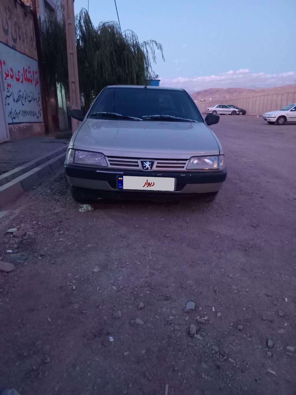 خودرو پژو، 405 آگهی ann_18379843