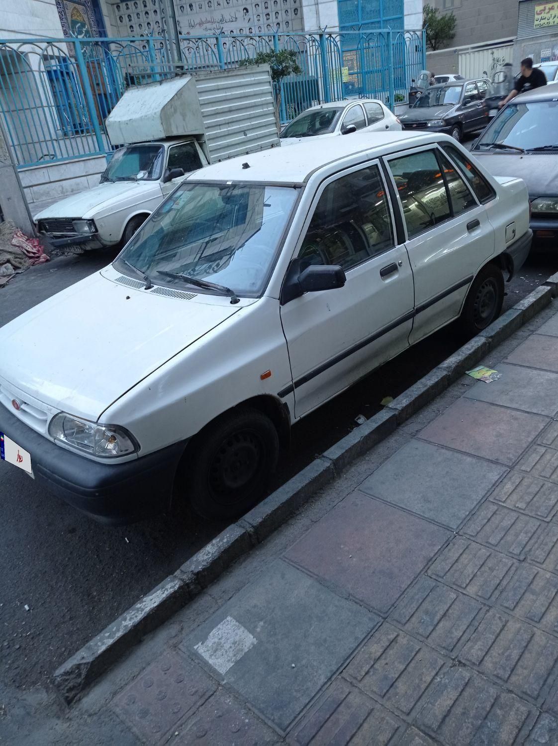پراید 131 SL - 1390