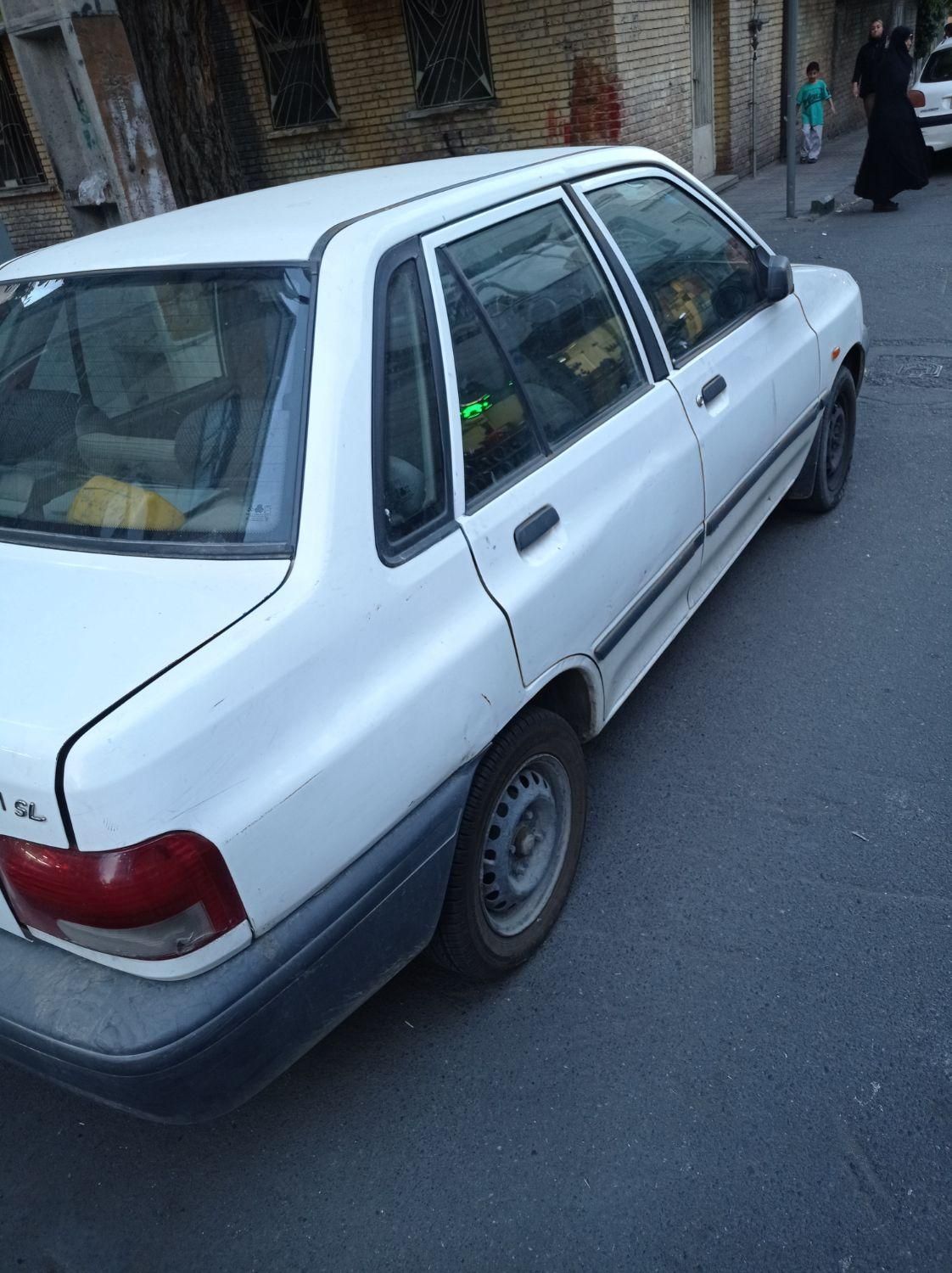 پراید 131 SL - 1390
