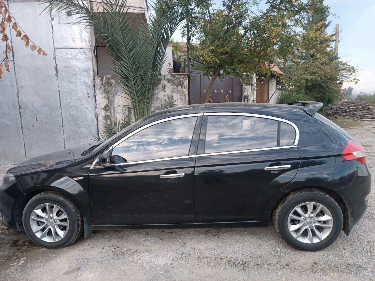 برلیانس H320 اتوماتیک 1500 - 2016
