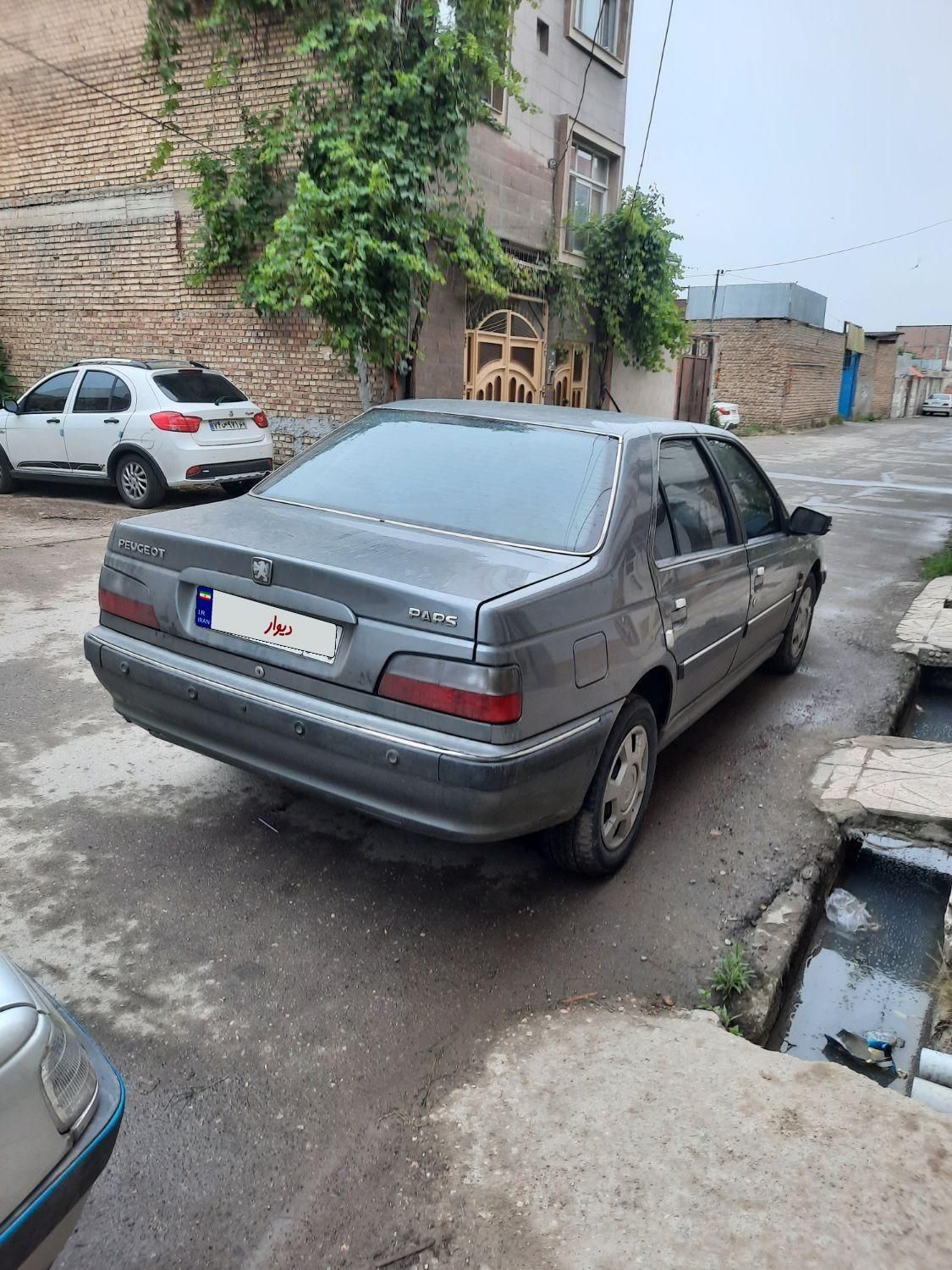 پژو پارس سال - 1393