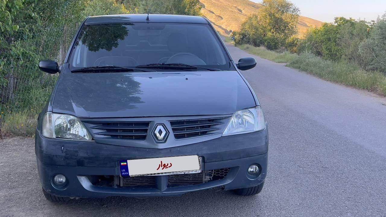 رنو تندر 90 E1 - 1386