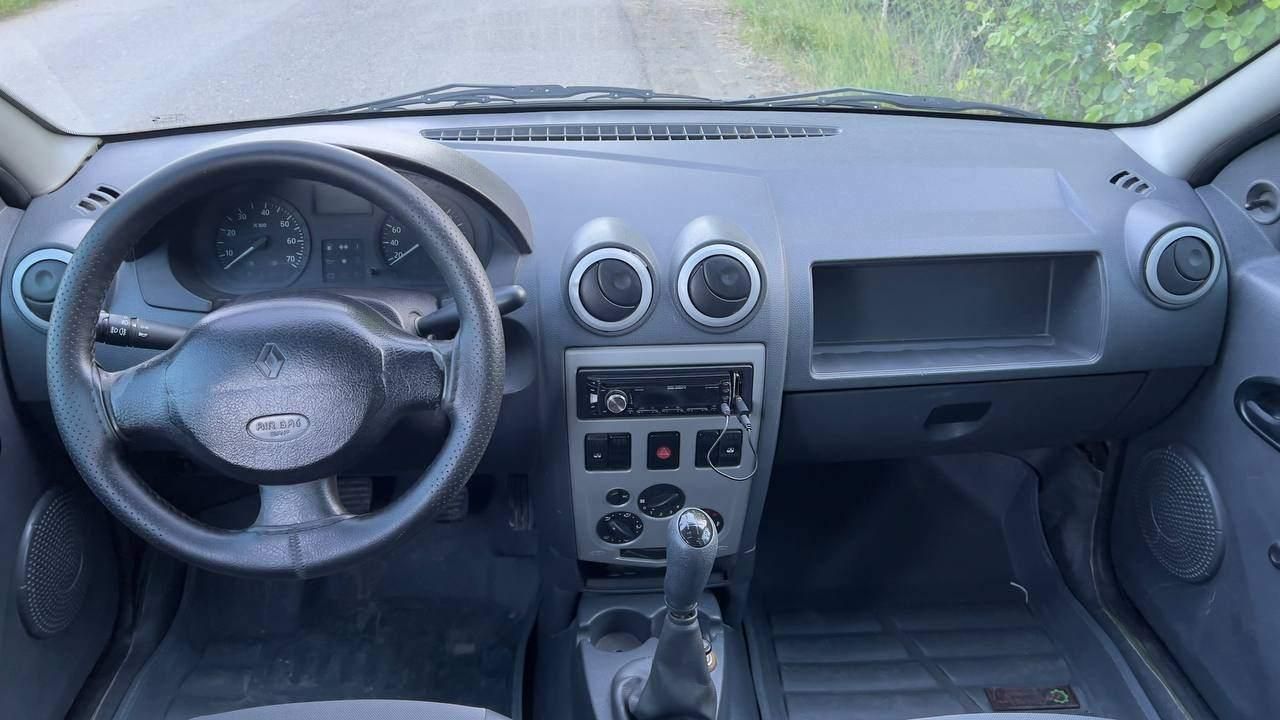 رنو تندر 90 E1 - 1386