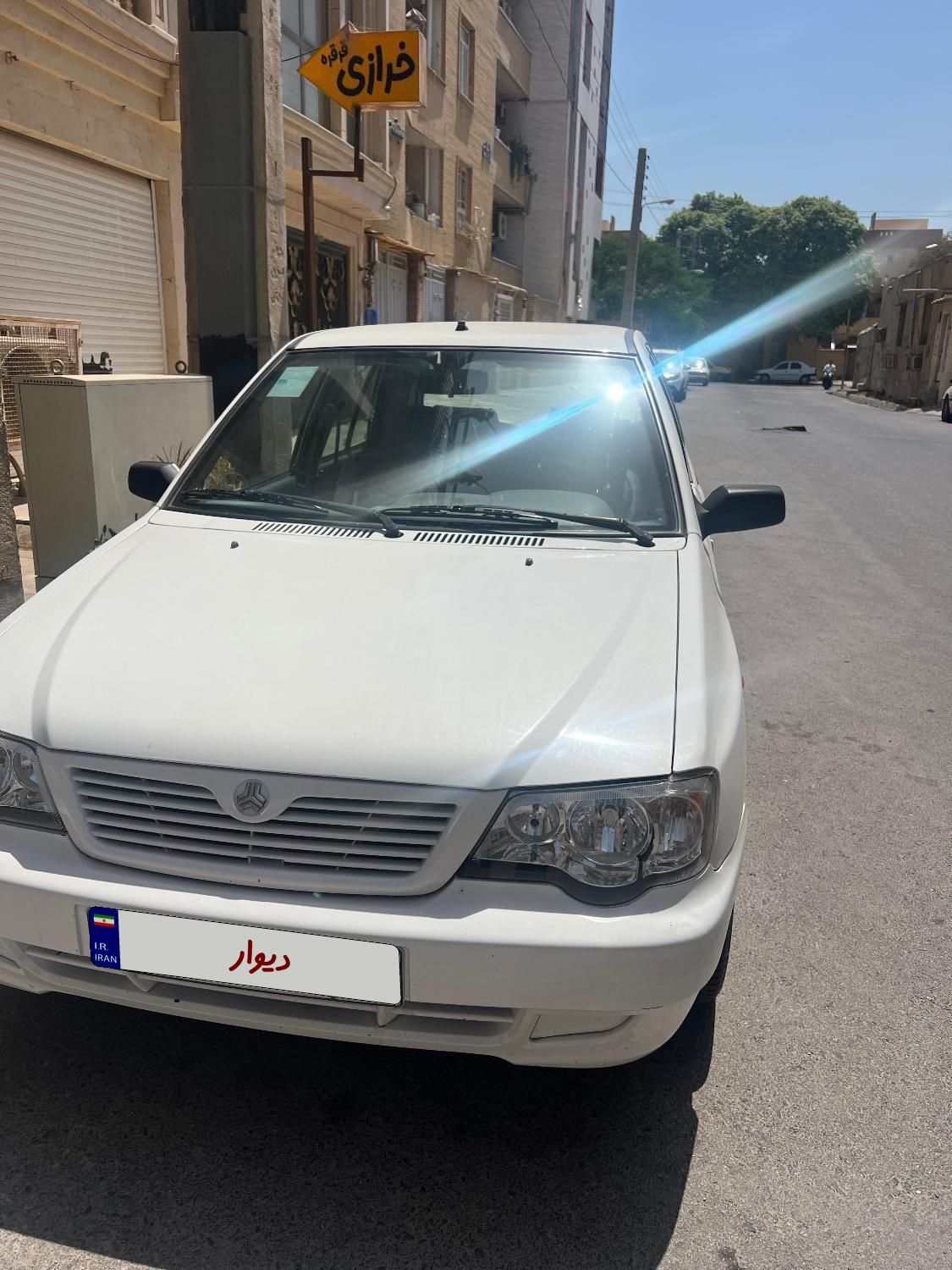 خودرو پراید، 111 آگهی ann_18379861